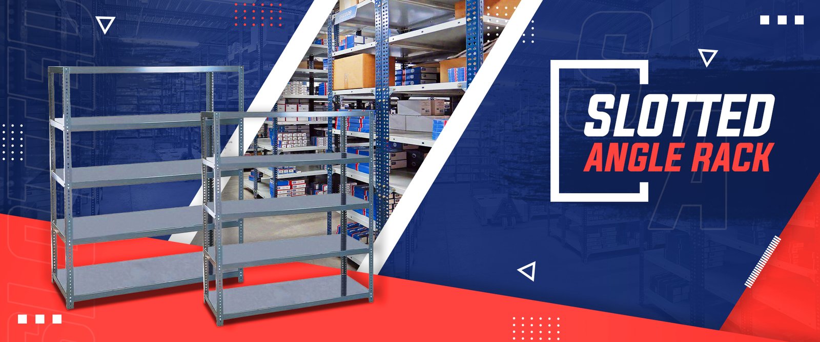  Supplier Of Pallet Rack In Delhi 