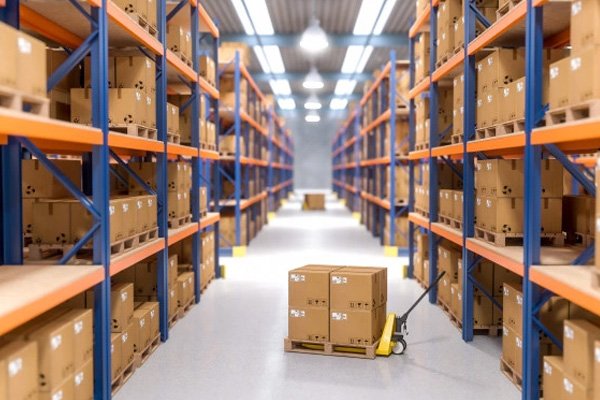 Top Heavy Duty Pallet Rack 