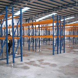 Warehouse Rack Manufacturers In Greater Noida