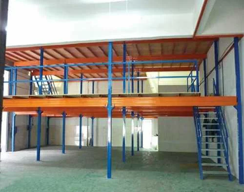 Modular Mezzanine Floor