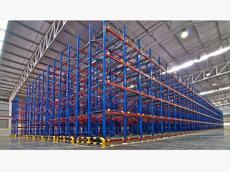 Heavy Duty Pallet Racking System