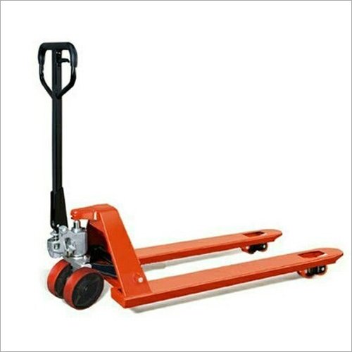 Pallet Truck Manufacturer In Ghaziabad