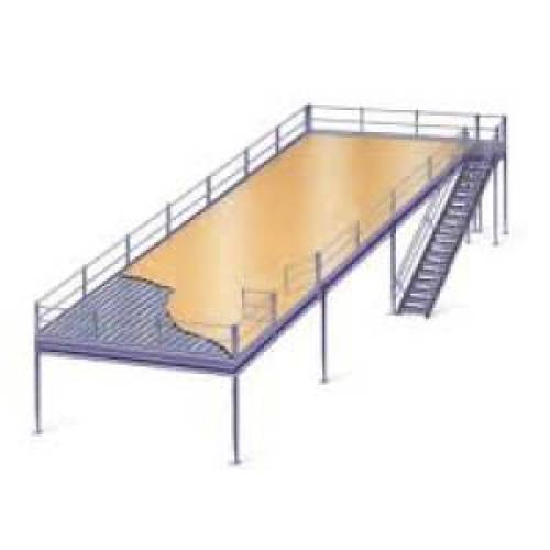 Frame Base Mezzanine in Kandhamal