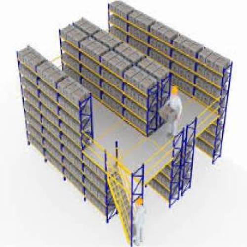 Multitier Racking System in Kandhamal